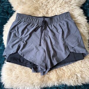 Women's Nike Flex Essential 2-in-1 Training Shorts